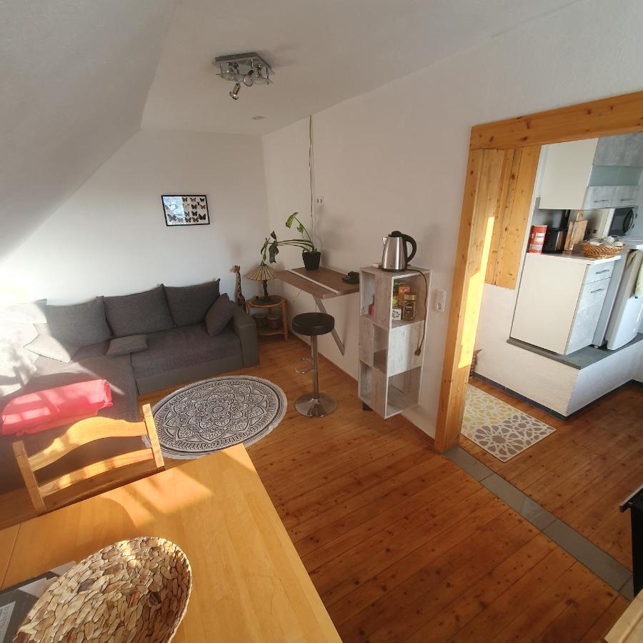 Ferienwohnung Zum Moor مونشاو المظهر الخارجي الصورة