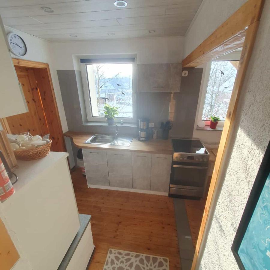 Ferienwohnung Zum Moor مونشاو المظهر الخارجي الصورة