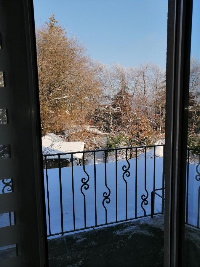 Ferienwohnung Zum Moor مونشاو المظهر الخارجي الصورة