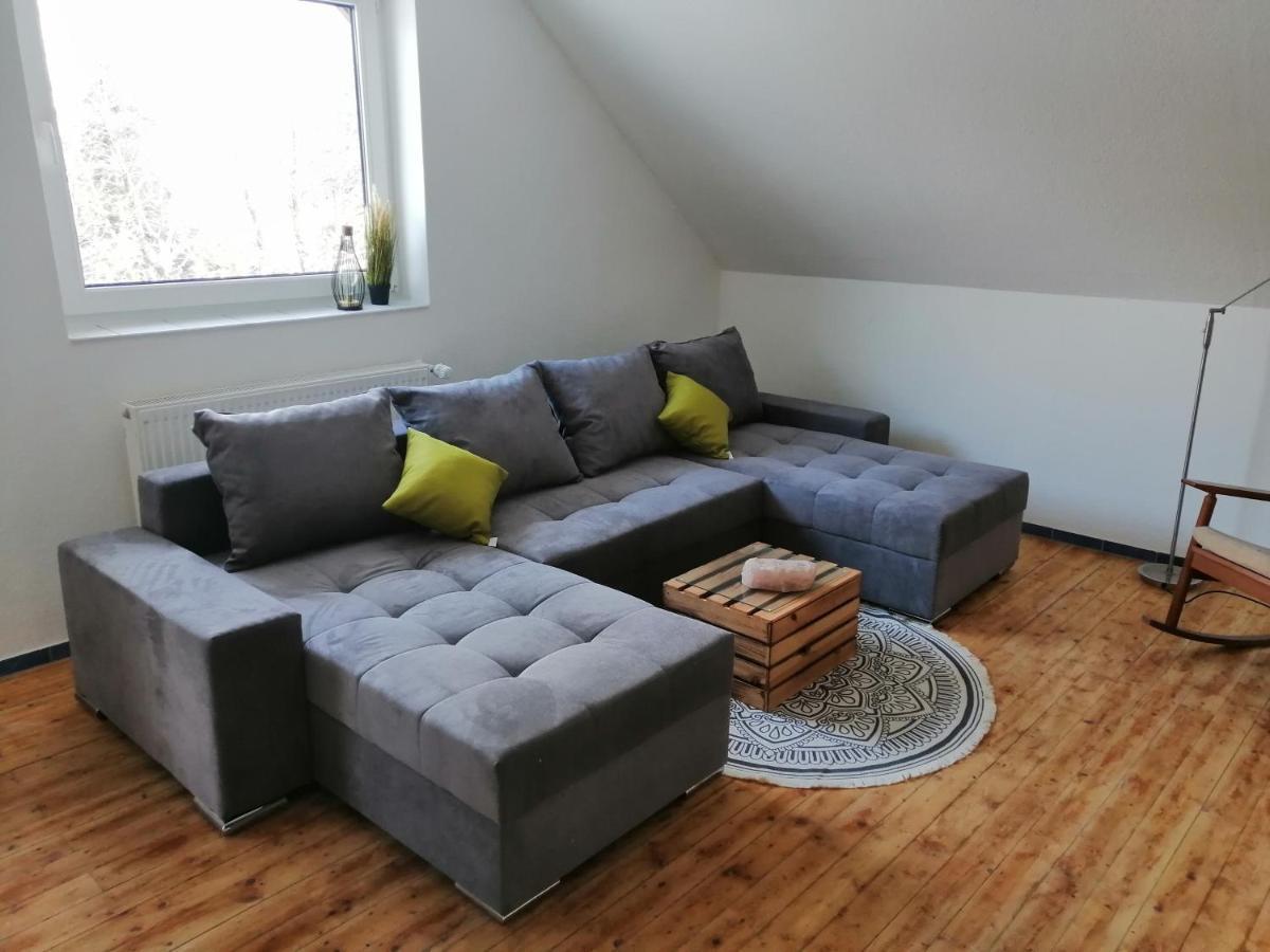 Ferienwohnung Zum Moor مونشاو المظهر الخارجي الصورة