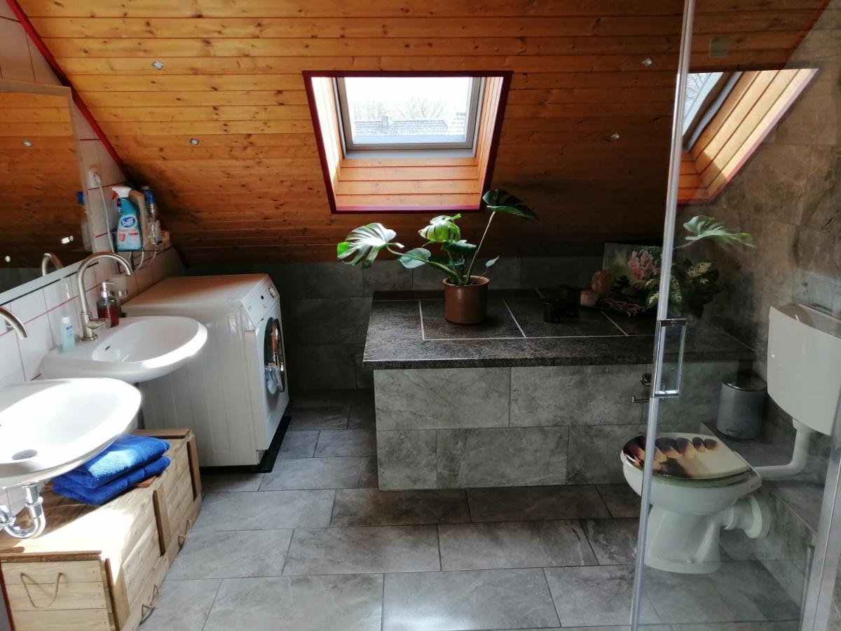 Ferienwohnung Zum Moor مونشاو المظهر الخارجي الصورة