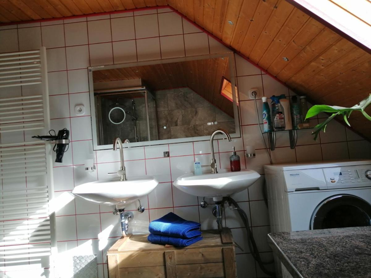 Ferienwohnung Zum Moor مونشاو المظهر الخارجي الصورة