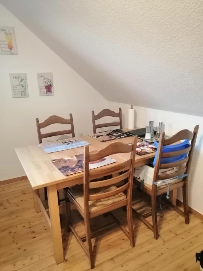 Ferienwohnung Zum Moor مونشاو المظهر الخارجي الصورة