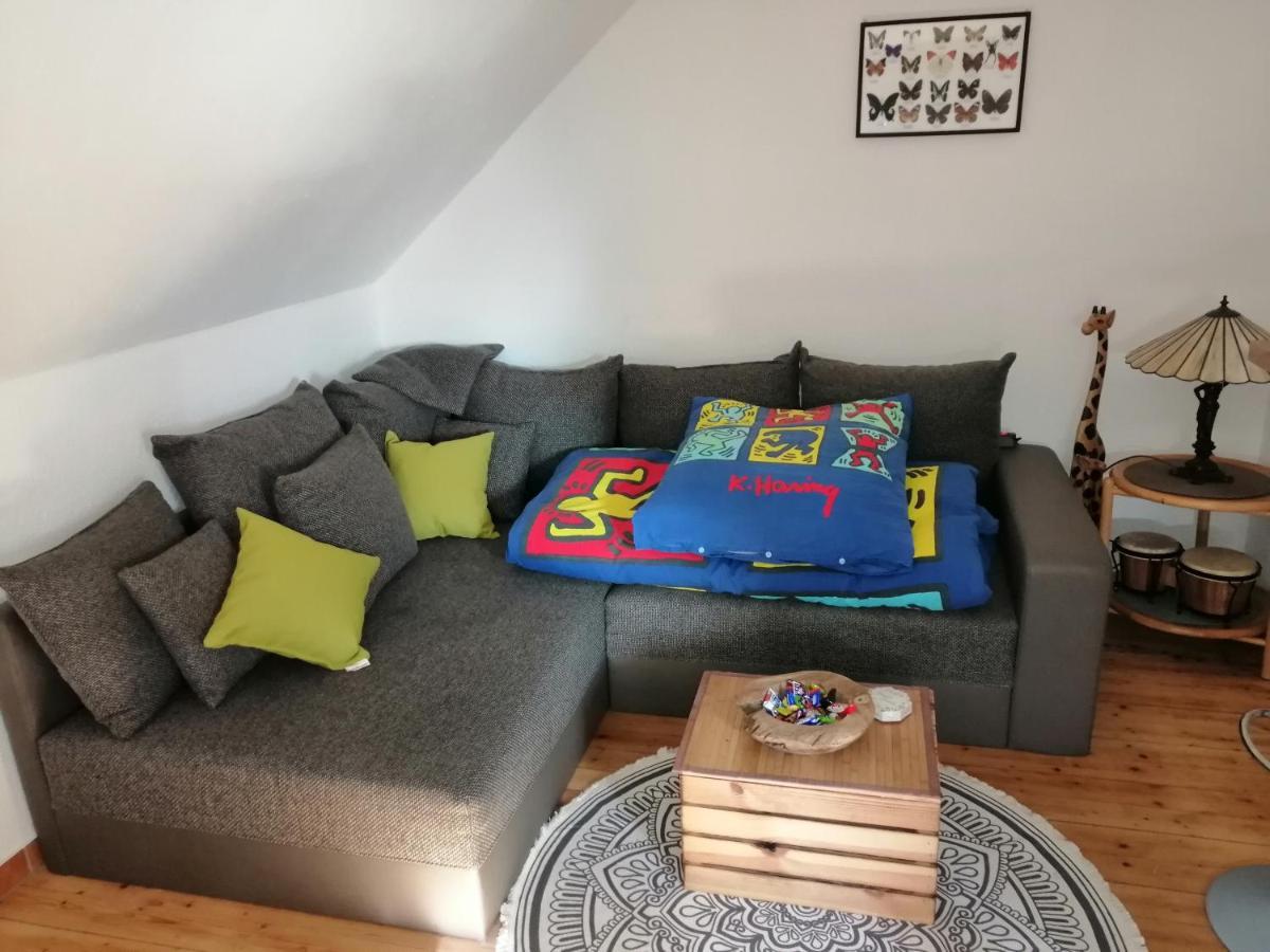 Ferienwohnung Zum Moor مونشاو المظهر الخارجي الصورة