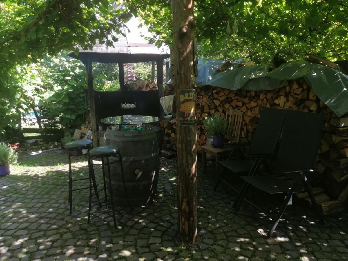 Ferienwohnung Zum Moor مونشاو المظهر الخارجي الصورة