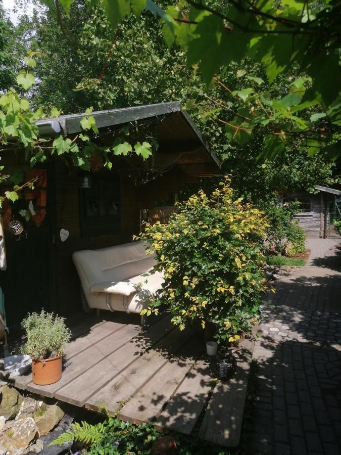 Ferienwohnung Zum Moor مونشاو المظهر الخارجي الصورة